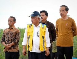 Berikan Kemudahan dan Kepastian Berusaha di Ibu Kota Nusantara,Pemerintah Terbitkan Peraturan Pemerintah Nomor 12 Tahun 2023