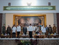 Sandiaga Uno Ajak Santri di Ponpes Modern Al-Ikhlash Putri Kuningan Ciptakan Konten Kreatif