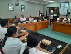 Kapolsek Hadiri Lokakarya Mini Tri bulan Pertama Denpasar Utara