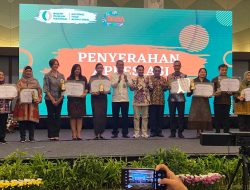 Kota Denpasar Raih Penghargaan Ketahanan Pangan Peringkat I Nasional