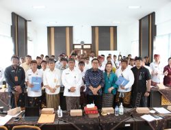 Dari Rapat Forum Perbekel / Lurah se Kota Denpasar Fokuskan Penanganan Sampah