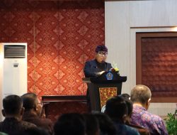 Wawali Arya Wibawa Ajak Bangun Komitmen Penggunaan Produk Dalam Negeri