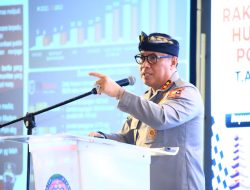 Humas Polri Gandeng Media Massa Demi Wujudkan Pemilu Aman