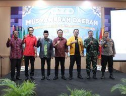 Wawali Arya Wibawa Buka Musda Ke VI Muhammadiyah Kota Denpasar