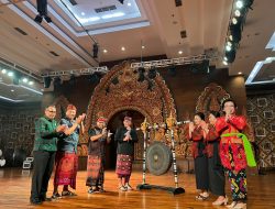 Bawa Kearifan Lokal Pada Dunia Pendidikan SMP Negeri 5 Denpasar Gelar “Strengthen Creativity and Local Wisdom for Denpasar”