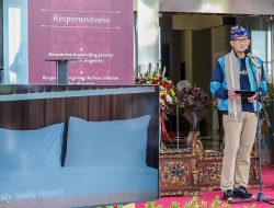 Sandiaga Uno Sangat Mendukung Kehadiran Hotel “De Balen Soultan” Destinasi Pariwisata Prioritas Mandalika dan Nusa Tenggara