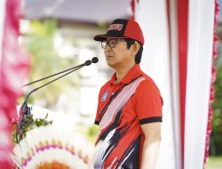 Sekda Adi Arnawa Buka Porsenijar Badung 2023