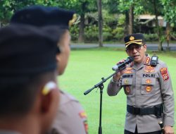 Polresta Denpasar Terjunkan 138 Personel Amankan Aksi Unjukrasa dari FSPM