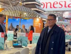 Sandiaga Uno Promosi 5 DPSP di ITB Berlin Guna mencapai target 7,4 kunjungan wisman di tahun 2023