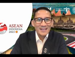 Sandiaga Uno Ajak UMKM Manfaatkan Program AKSES 2023