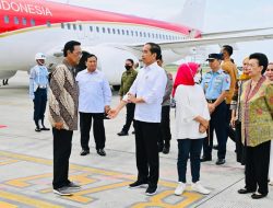 Kunjungi Jateng Presiden akan Tinjau Panen Raya dan Resmikan Tambak Udang