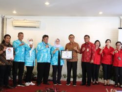 Denpasar Raih  Anugerah Prakarsa Inklusi Dari Komisi Nasional Disabilitas Jadi Kota Pertama Di Indonesia Penerima Anugerah