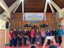 Langkah Turunkan Angka Stunting, Pemkot Bersama Poltekkes  Denpasar  Gelar Pameran Gizi