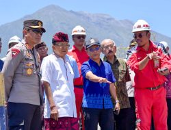 PRESIDEN JOKO WIDODO AKAN RESMIKAN FASILITAS KAWASAN SUCI PURA AGUNG BESAKIH