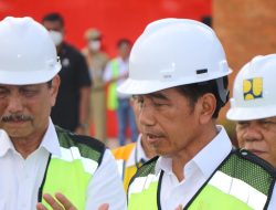 Kapolda Bali Dampingi Presiden RI Melaksanakan Kunker di Provinsi Bali