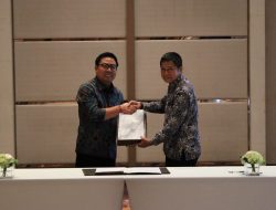 Wawali Arya Wibawa Terima Dokumen Ranperkada RDTR Dari Kementrian ATR/BPN