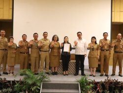 Komitmen Turunkan Angka Stunting Pemkot Denpasar Gelar Rembug Stunting 2023