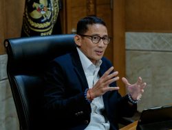 Sandiaga Uno Gelar Workshop Perfilman Dorong Sineas Lokal Berkarya Secara Profesional