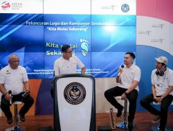 Sandiaga Uno Luncurkan Kampanye Gerakan Kita Mulai Sekarang Respons Isu Perubahan Iklim di Sektor Pariwisata