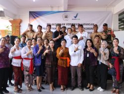 Pasar Sudha Merta Sidakarya Masuk Peringkat 5 Besar Lomba Pasar Aman Tingkat Nasional