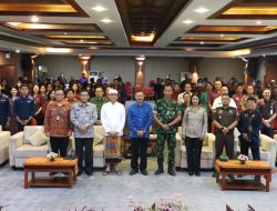 Walikota Jaya Negara Buka Musrenbang RKPD Kota Denpasar Tahun 2024