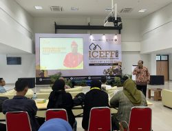 Islamic Creative Economy Funder Fund 2023″ di Medan Bukukan Komitmen Pembiayaan Rp11 Miliar