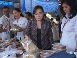 Sambut Hari Raya Nyepi dan Ramadhan, Pemkot Denpasar Kembali Gelar Bazzar Pangan