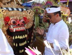 Walikota Jaya Negara Ngratep Sesuhunan Ida Ratu Ngurah Manik Tirta Pura Ratu Made Agung Paang Kelod