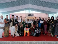 Kemenparekraf Dukung Festival Sarung Majalaya 2 Bangkitkan Ekraf Majalaya Jabar
