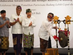 Wagub Bali Cok Ace buka Muscab PHRI Badung