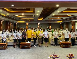 Jaga Kesehatan Jiwa, Dinkes Denpasar Gelar Seminar “ Mengenal Jati Diri Untuk Kesehatan Jiwa Yang Lebih Baik ”