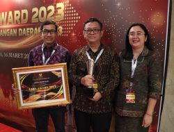 Kota Denpasar Raih APBD Award Tahun 2023