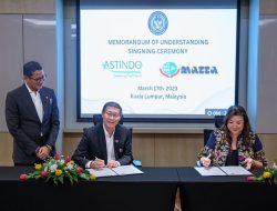 Sandiaga Uno Kolaborasi Asosiasi Pariwisata RI-Malaysia Akan Perkuat Sektor Pariwisata