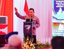 Soal Impor Pakaian Bekas, Kapolri: Jika Ada Penyelundupan Tindak Tegas 