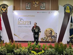 Kemenparekraf Mengelar ICEFF 2023 di Mandalika Sukses Bukukan Potensi Pembiayaan Rp19 Miliar