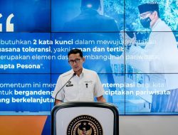Sandiaga Uno Bersama Pemda Bali dan Satgas Siap Tindak Tegas WNA Pelanggar Aturan