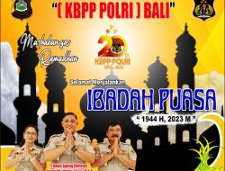 Selamat Menyambut dan menunaikan Ibadah Bulan Suci Ramadhan “1444 H / 2023 M