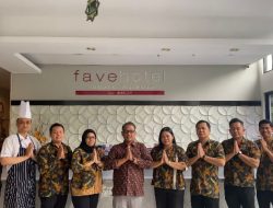 Menyambut Bulan Suci Ramadhan Favehotel Malioboro Yogyakarta Mengadakan Buka Puasa Bersama Dengan Berbagai Menu Makanan yang Menarik