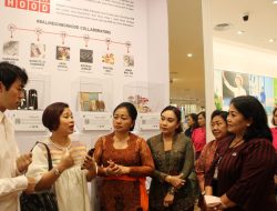 Produk UMKM Binaan Disperindag dan Dekranasda Kota Denpasar Rambah Gerai UNIQLO di Mall 