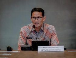 Pemerintah Siapkan Pendanaan 32 triliun Untuk Pembangunan  Infrastruktur Pariwisata