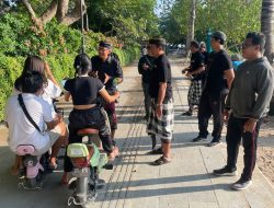 Larangan DiMulai 1 April Sepeda Listrik Tidak Diijinkan Beroperasi di Kawasan Pedestrian Pantai Sanur
