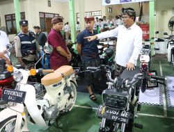 Wawali Arya Wibawa Buka Braban Festival Ajak Masyarakat Terus Berkreasi dan Lestarikan Seni Budaya