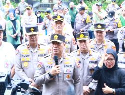 Kapolri Mutasi Ratusan Personalia Polri, 7 Kapolda Alami Pergantian