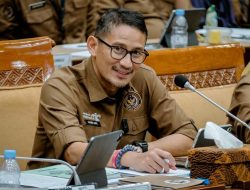 Kemenparekraf – DPR RI Bahas Kesiapan Antisipasi Pergerakan Wisnus Saat Libur Lebaran 2023