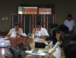 Tingkatkan Mutu Pelayanan Dinas PMPTSP Gelar Forum Komunikasi Publik