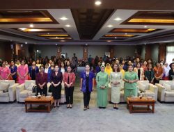 Denpasar Gelar Sosialisasi Kekerasan Dalam Rumah Tangga Yang Berimplikasi Pada Stunting
