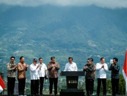 Sandiaga Uno Optinimis Kawasan KEK Pariwisata Lido Perkuat Minat Wisatawan untuk Berwisata