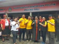 Kesbangpol Provinsi Bali Karya Bakti Sosial Bersama Organisasi Kemasyarakatan Provinsi Bali salah satunya KBPP Polri Bali