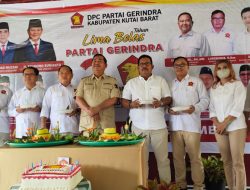 Jalan sehat PRABOWO esok Minggu di Renon,berhadiah Wow !! Satu unit rumah guys .