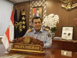 Dirjen Imigrasi “Kami Akan Tindak Tegas WNA yang Mengganggu Ketertiban dan Roda Perekonomian Masyarakat”